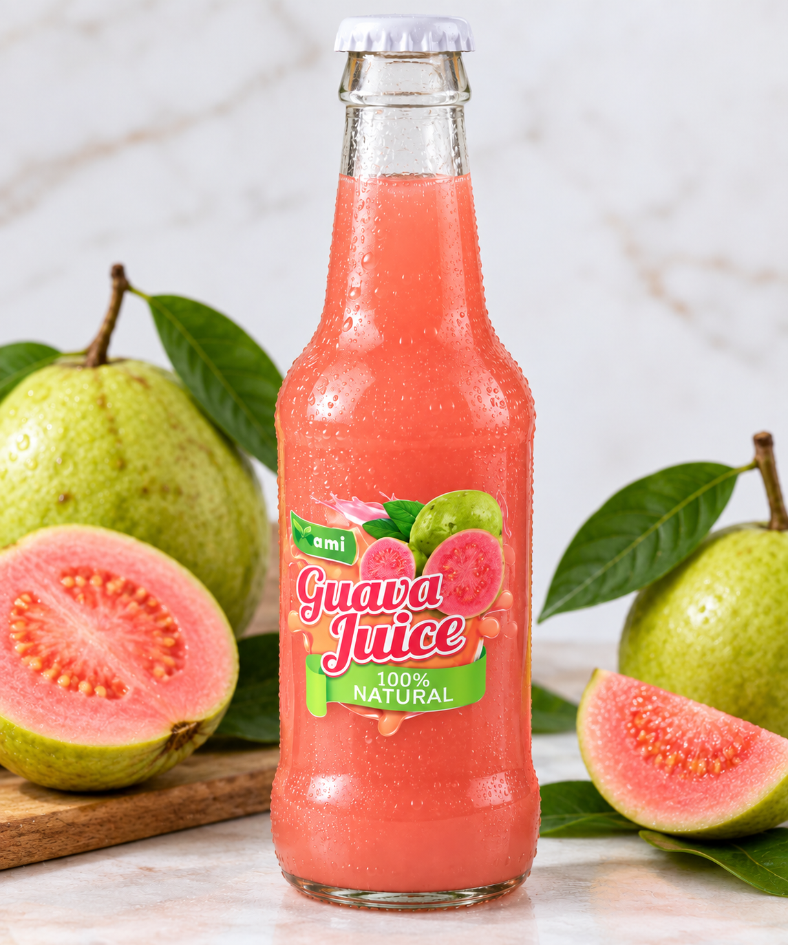 Mami Foods Guava Juice 330ml