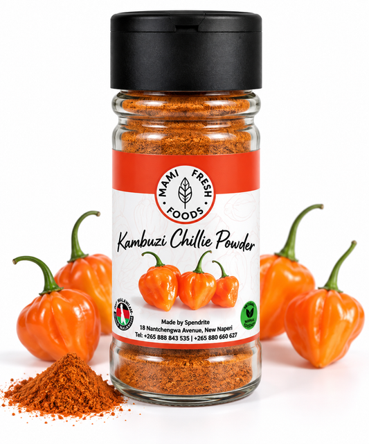 Mami Foods Kambuzi Chilli Powder 50g