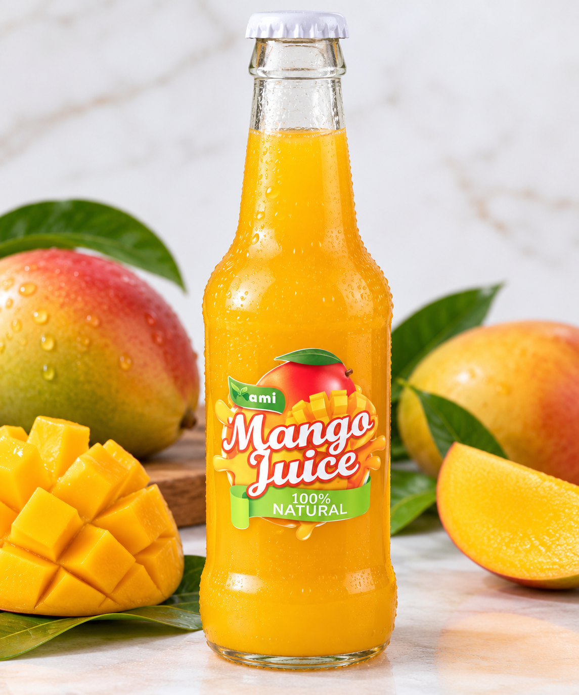 Mami Foods Mango Juice 330ml
