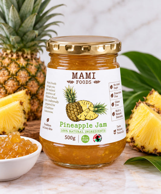 Mami Foods Pineapple Jam 500g