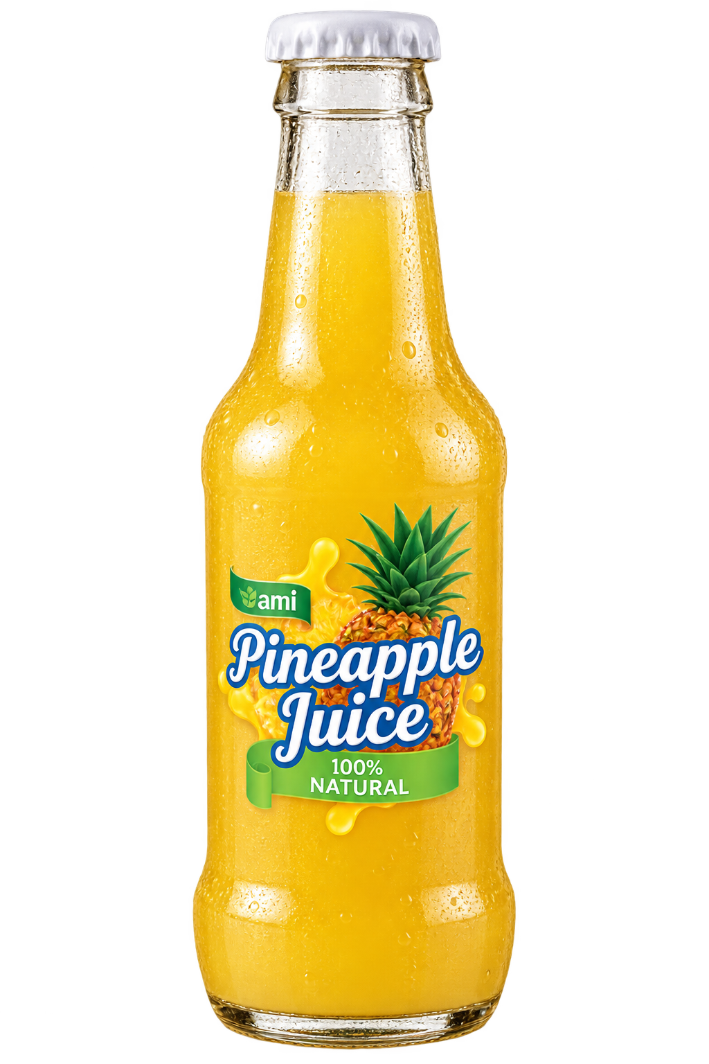 Mami Foods Pineapple Juice 330ml