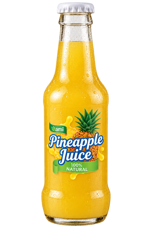 Mami Foods Pineapple Juice 330ml