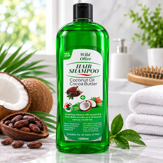 Pura Hair Shampoo 1L