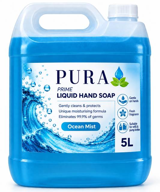Pura Ocean Mist Hand Soap 5L
