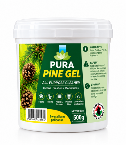 Pura Pine Gel 500g