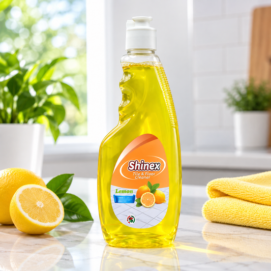 Pura Shinex Lemon 500ml