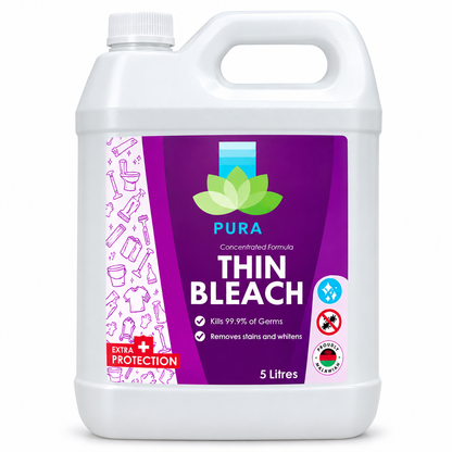 Pura Thin Bleach 5L