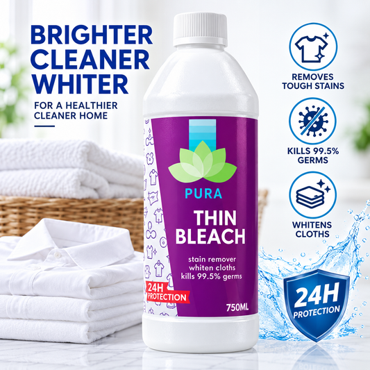 Pura Thin Bleach 750ml