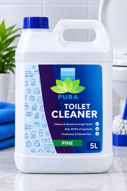 Pura Toilet Cleaner 5L