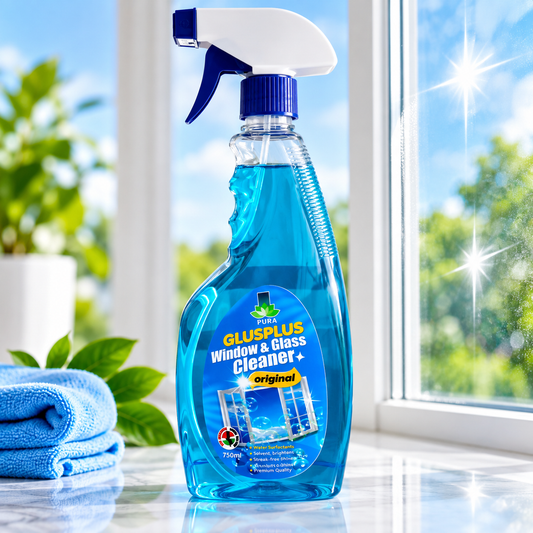 Pura Window and Glass Cleaner